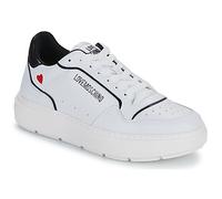 Love Moschino Shoes (Trainers) BOLD LOVE in White 4.5