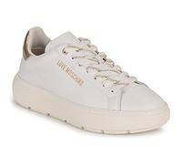 Love Moschino Shoes (Trainers) BOLD LOVE in White 7