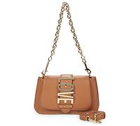 Love Moschino Shoulder Bag LOVEBUG JC4224 in Brown One size