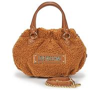 Love Moschino Shoulder Bag POODLE in Brown One size