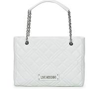 Love Moschino Shoulder Bag QUILTED BAG JC4145 in White One size