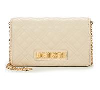 Love Moschino Shoulder Bag SMART DAILY BAG in Beige One size