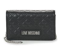 Love Moschino Shoulder Bag SMART DAILY BAG in Black One size