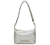 Love Moschino Shoulder Bag SMART DAILY BAG JC4140 in Silver One size