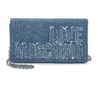 Love Moschino Shoulder Bag SMART DAILY BAG JC4247 in Blue One size