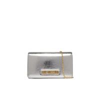 Love Moschino small Smart Daily crossbody bag - Silver One Size