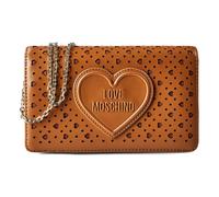 Love Moschino Smart Daily Bag Shoulder bag 21 cm brown
