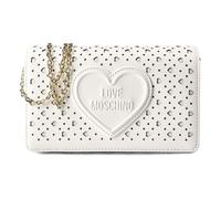 Love Moschino Smart Daily Bag Shoulder bag 21 cm white