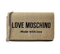 Love Moschino Smart Daily Bag Shoulder bag 22 cm black
