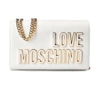 Love Moschino Smart Daily Bag Shoulder bag 22 cm white