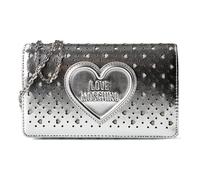 Love Moschino Smart Daily Bag Shoulder bag 23 cm silver colored