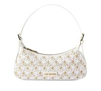 Love Moschino Smart Daily Bag Shoulder Bag 30 cm white