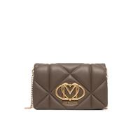 Love Moschino Smart Daily cross body bag - Brown One Size
