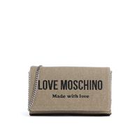 Love Moschino Smart Daily Bag Shoulder bag 22 cm black