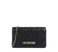 Love Moschino Smart Daily Crossbody bag, female, black