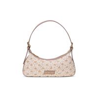 Love Moschino Smart Daily floral-detail shoulder bag - Neutrals One Size