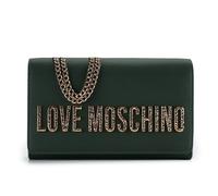 Love Moschino Smart Daily Shoulder bag 21.5 cm green