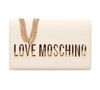 Love Moschino Smart Daily Shoulder bag 22 cm beige