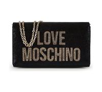 Love Moschino Smart Daily Shoulder bag 22 cm black
