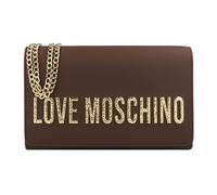 Love Moschino Smart Daily Shoulder bag 22 cm brown