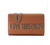 Love Moschino Smart Daily Shoulder bag 22 cm brown