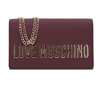 Love Moschino Smart Daily Shoulder bag 22 cm red