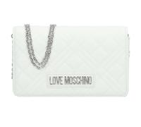 Love Moschino Smart Daily Shoulder bag 22 cm white