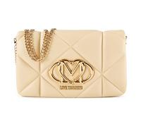 Love Moschino Smart Daily Shoulder bag 24 cm beige