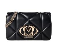 Love Moschino Smart Daily Shoulder bag 24 cm black