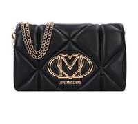 Love Moschino Smart Daily Shoulder bag 24 cm black