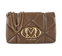 Love Moschino Smart Daily Shoulder bag 24 cm brown