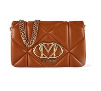 Love Moschino Smart Daily Shoulder bag 24 cm brown