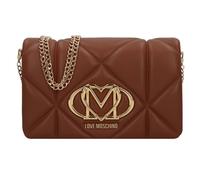 Love Moschino Smart Daily Shoulder bag 24 cm brown