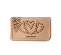 Love Moschino Smart Daily Shoulder bag 26 cm beige