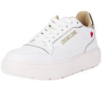 Love Moschino Sneakers Women White 2.5 UK