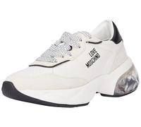 Love Moschino Sneakers Women White 3.5 UK