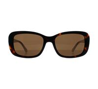 Moschino Mol060s05l557 Woman Sunglasses Brown CAT3 Women