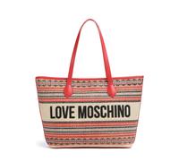 Love Moschino Sunset Stripes | Tote bag | multicolored