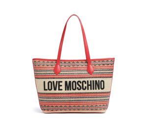 Love Moschino Sunset Stripes | Tote bag | multicolored