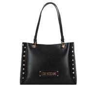 Love Moschino Timeless Shopper Bag 32 cm black