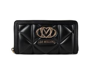 Love Moschino Wallet 19 cm black