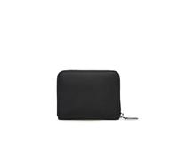 Love Moschino Wallet PU GRS Black + Galv.Nickel, Black+Galv.Nikel, wallets