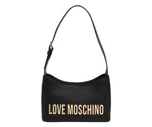 Love Moschino women hobo bags black