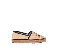 Love Moschino Women Ja10272g0mjr110a Mule, Natural, 7 UK