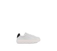 Love Moschino Women Ja15174g1mia310a Sneaker, White, 5 UK