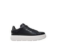 Love Moschino Women Ja15394g0lia000a Sneaker, Black, 33 EU