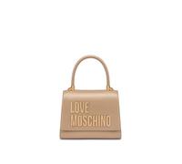 Love Moschino Women Jc4024pp1mkd196a Handmade, Gold, 20X18X7