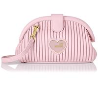 Love Moschino Women JC4045PP1GLA1 Shoulder Bag, Powder, 25,5X7X13