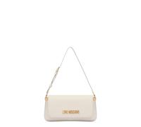 Love Moschino Smart Daily Shoulder bag, female, off-white