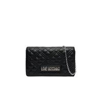 Love Moschino Women Jc4079pp1nla000b Bag, Black, 22X14X7